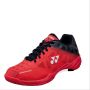Yonex Power Cushion SHB 50 EX Badminton Shoes Red Black