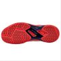 Yonex Power Cushion SHB 50 EX Badminton Shoes Red Black