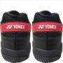 Yonex SKILL Badminton Shoes Black Blue Berry