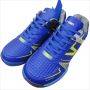Yonex TOKYO 3 Badminton Shoes Bright Blue and Yellow
