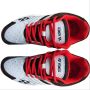 Yonex All England 20 Badminton Shoes Pearlized White Black