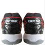 Yonex All England 20 Badminton Shoes Pearlized White Black