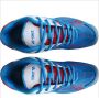 Yonex All England 21 Badminton Shoes Pearlized Blue Pearlized White