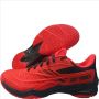 Yonex Power Cushion Cascade Drive Badminton Shoes Bright Red