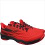 Yonex Power Cushion Cascade Drive Badminton Shoes Bright Red
