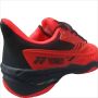 Yonex Power Cushion Cascade Drive Badminton Shoes Bright Red