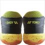 Yonex All England 21 Badminton Shoes Volt Pearlized Black 
