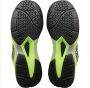 Yonex Avatar Badminton Shoes Black/Neon Volt/White Color