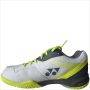 Yonex Power Cushion 65 X3 Badminton Shoes White Lime