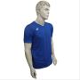 YONEX VM S092 10001 LCW16 SR Badminton T Shirt Turkish Sea Round Neck Size Large