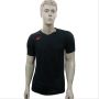 YONEX VM S092 10001 LCW16 SR Badminton T Shirt MIDNIGHT NAVY Round Neck Size Large