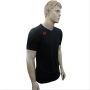 YONEX VM S092 10001 LCW16 SR Badminton T Shirt MIDNIGHT NAVY Round Neck Size Large