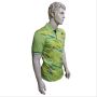 YONEX PM G017 852 27 T16 S Badminton T Shirt Colar Neck with Half Sleeves Size Large