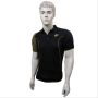 YONEX PM G017 851 27 B16 S Badminton T Shirt Colar Neck with Half Sleeves Size Small