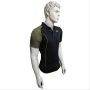 YONEX PM G017 851 27 B16 S Badminton T Shirt Colar Neck with Half Sleeves Size Small