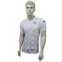 YONEX PM G017 12116  27 B16 SR Badminton T Shirt Colar Neck with Half Sleeves Size Medium