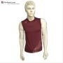 YONEX VM S092 10000 LCW 16SR Badminton T Shirt Rhubarb Size Small