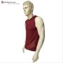 YONEX VM S092 10000 LCW 16SR Badminton T Shirt Rhubarb Size Small