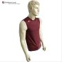 YONEX VM S092 10000 LCW 16SR Badminton T Shirt Rhubarb Size Small