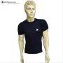 YONEX LT 1025 EX Badminton T Shirt Navy Blue Size Medium