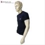 YONEX LT 1025 EX Badminton T Shirt Navy Blue Size Medium