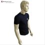 YONEX LT 1025 EX Badminton T Shirt Navy Blue Size Medium