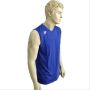 YONEX VM S092 10000 LCW16 SR Badminton T Shirt Turkish Sea Round Neck Size Medium