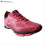 Yonex Tru Run Alpha Casual Shoes Coral Red