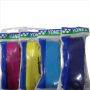 Yonex AC 402 EX Towel Badminton Grip Assorted Color Set of 5