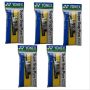 Set of 5 Yonex AC108EX Super Grap Pure Badminton Grip