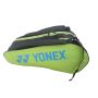 YONEX 7329 TG BT6 Lime Badminton Kit Bag