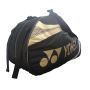 Yonex 7326 TG BT6 Black Gold Badminton Kit Bag