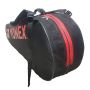 Yonex  SUNR 7326TG BT6 Red and Black Badminton Kit Bag