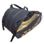 Yonex  SUNR 7329TG BT9 Black and Golden Badminton Kit Bag