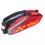 Yonex SUNR 9824 Red Badminton Kit Bag