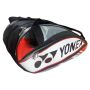 YONEX SUNR 9526 Badminton Kit Bag Red and Gray