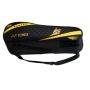 Yonex 14 bldex Lin Dan Edition Racket Kit Bag (Black)
