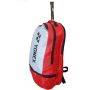 YONEX KNH02 Bag Pak Badminton Kit Bag White and Red