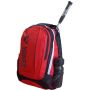 YONEX SUNR 7312 G Bag Pak Badminton Kit Bag Black and Red