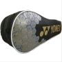 YONEX SUNR 1005 PRM Badminton Kit Bag Black and Silver