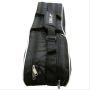 YONEX SUNR 1005 PRM Badminton Kit Bag Black and Silver