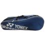 YONEX SUNR 1004 PRM Badminton Kit Bag Blue and Orange