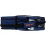 YONEX SUNR 1004 PRM Badminton Kit Bag Blue and Orange