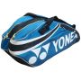 Yonex SUNR 9326P BT6 Badminton Kit Bag White and Blue