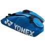 Yonex SUNR 9326P BT6 Badminton Kit Bag White and Blue