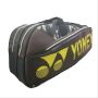 YONEX SUNR V02 WLD TG BT6 SR Badminton Kit Bag Military Brown