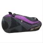 YONEX 8729 TG BT9 SR Badminton Kit Bag Purple and Black