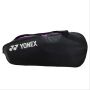 YONEX 8729 TG BT9 SR Badminton Kit Bag Purple and Black