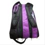 YONEX 8729 TG BT9 SR Badminton Kit Bag Purple and Black