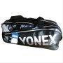 YONEX SUNR V02 WLD TG BT6 SR Badminton Kit Bag Military Black